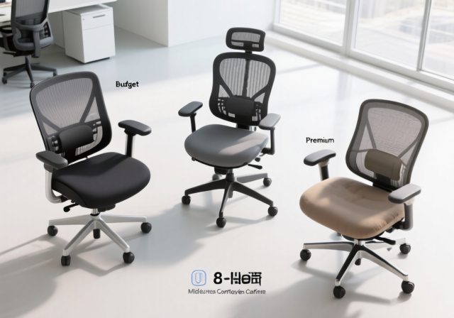 Best 8 Hour Office Chair [cy]: 8 Chairs Tested for All-Day Comfort - RosenberryRooms