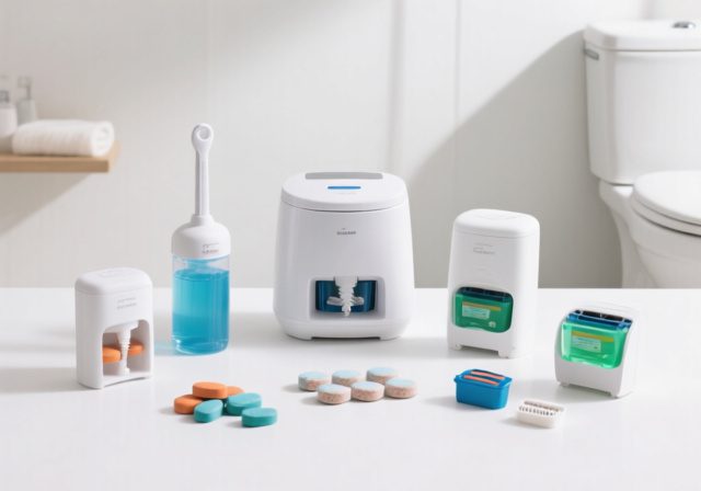 Best Automatic Toilet Bowl Cleaners [cy]: Complete Guide - RosenberryRooms