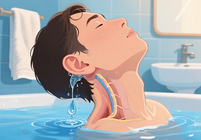 How to Get Rid of Water in Ear: 10 Proven Methods [cy] - RosenberryRooms