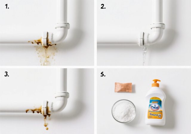 How To Clean Grease Out Of Pipes [cy]: Complete Guide - RosenberryRooms
