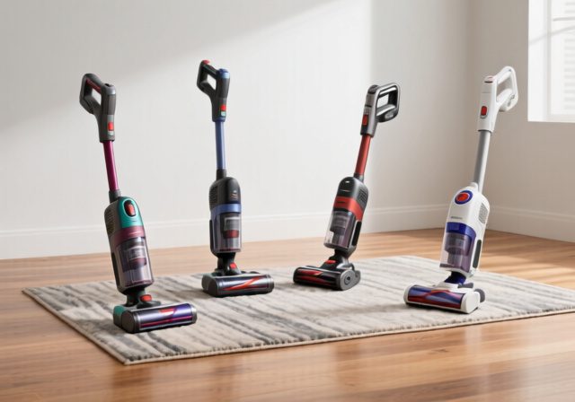 Best Cordless Vacuums For Carpet And Hardwood Floors [cy]: 12 Models Tested & Reviewed - RosenberryRooms