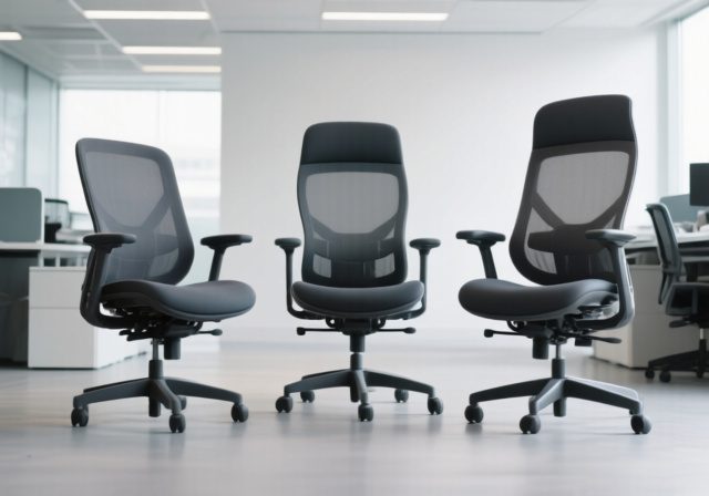 Best Budget Big And Tall Office Chair [cy]: Complete Guide - RosenberryRooms