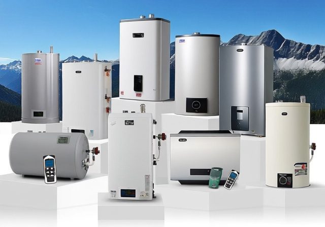 Best Instant Hot Water Heater For RV [cy]: 8 Top-Rated Tankless Systems - RosenberryRooms