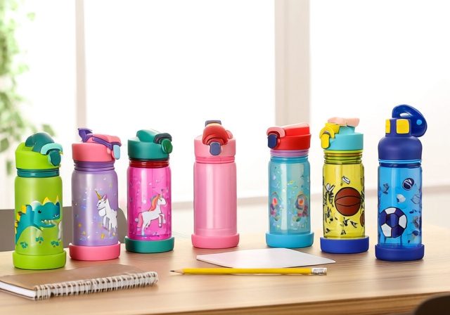 Best Water Bottles For School [cy]: Top 8 Tested for Leak-Proof Performance - Rosenberry Rooms