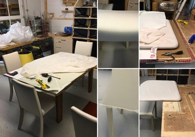 How to Change Dining Chair Covers: Complete Step-by-Step Guide [cy] - RosenberryRooms