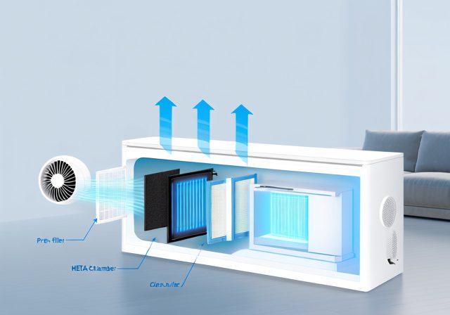 How Air Purifiers Work at Home [cy]: Complete Science Guide - RosenberryRooms