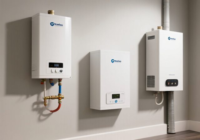 Best Propane Tankless Water Heaters For Large Homes [cy]: 7 Models Tested - RosenberryRooms