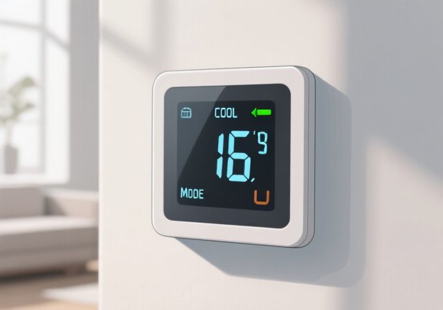 How To Set Air Conditioner Temp: Complete Guide [cy] - RosenberryRooms