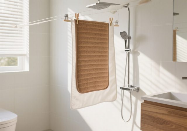 How to Keep Shower Mat From Molding [cy]: Complete Guide - RosenberryRooms
