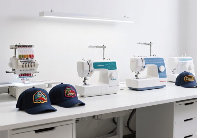 Best Sewing Machine For Hat Patches [cy]: 4 Top Models Tested & Reviewed - RosenberryRooms