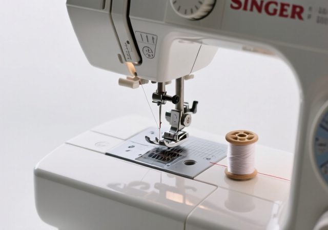 How To Fill Bobbin Singer Sewing Machine: Complete Guide [cy] - RosenberryRooms
