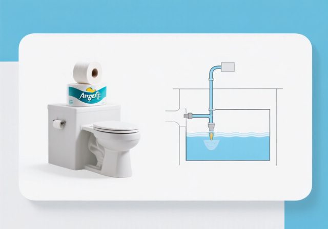 Is Angel Soft Toilet Paper Safe For Septic Tanks? [cy] Guide - RosenberryRooms