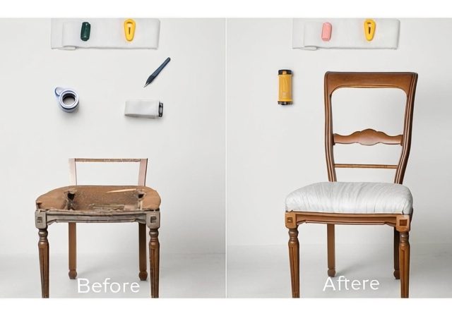 How to Change Chair Seat Covers: Complete Beginner's Guide [cy] - RosenberryRooms