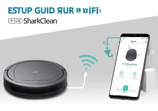 How to Connect Shark Vacuum to WiFi: Complete 2025 Guide - RosenberryRooms