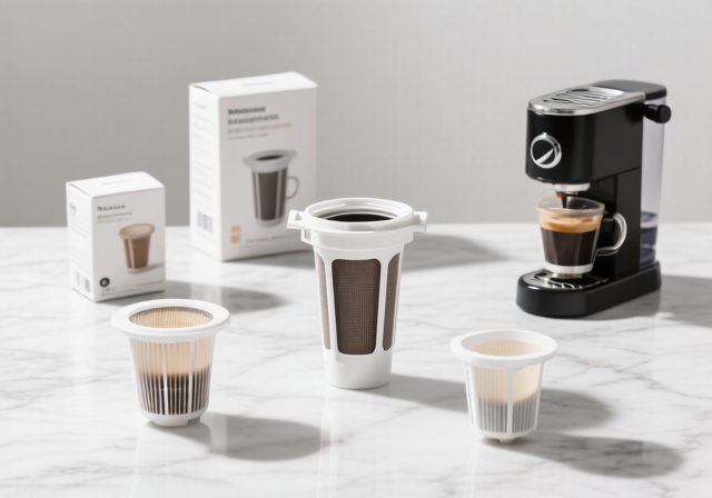 Best Water Filter For Espresso Machine [cy]: Protect Your Investment - RosenberryRooms