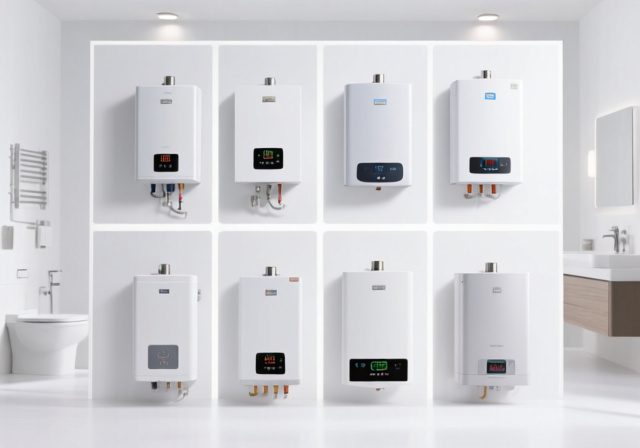 Best Tankless Water Heaters for Bathtubs [cy]: Complete Guide - RosenberryRooms