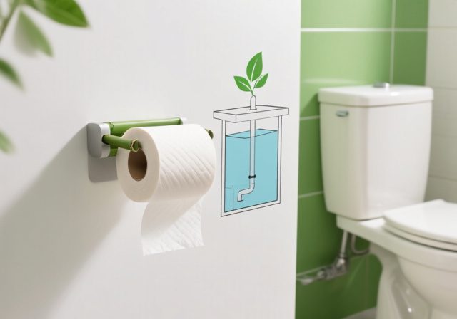 Is Bamboo Toilet Paper Safe For Septic Tanks? Complete 2025 Guide - RosenberryRooms