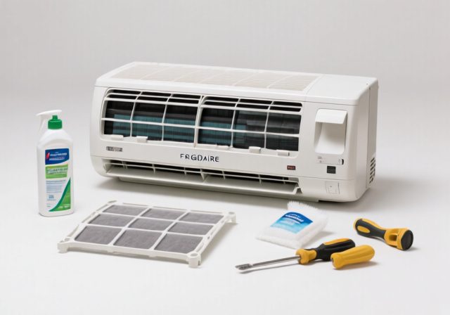 How to Clean a Frigidaire Air Conditioner: Complete Guide [cy] - RosenberryRooms
