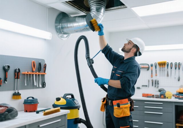 How to Clean Air Conditioner Ducts: Complete Guide [cy] - RosenberryRooms