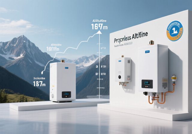 Best Propane Tankless Water Heater For High Altitude [cy]: 8 Models Tested - RosenberryRooms