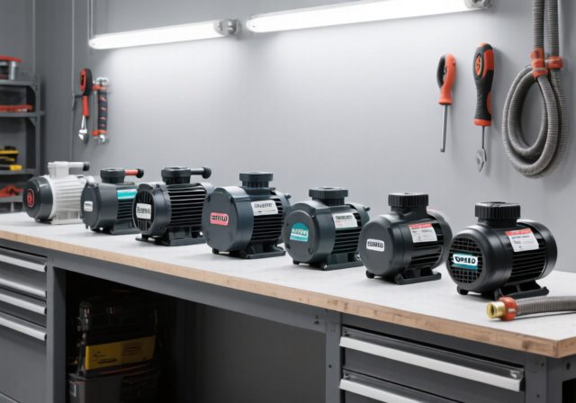 Best 12 Volt Water Pump For RV [cy]: 8 Models Tested - RosenberryRooms