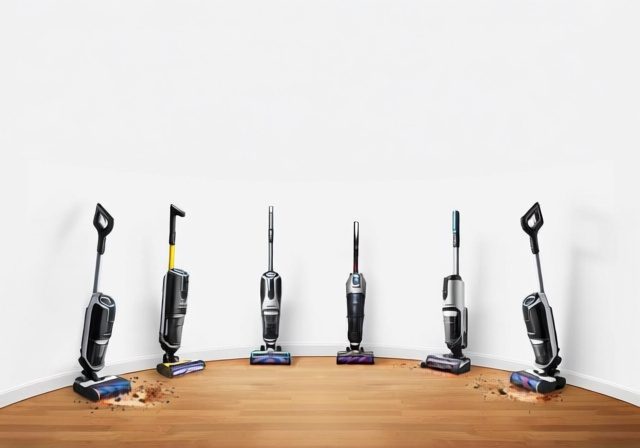 Best Cordless Shark Vacuums For Pet Hair [cy]: 6 Models Tested - RosenberryRooms