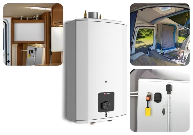 Best Tankless Water Heater For Camper [cy]: 10 Models Tested - RosenberryRooms