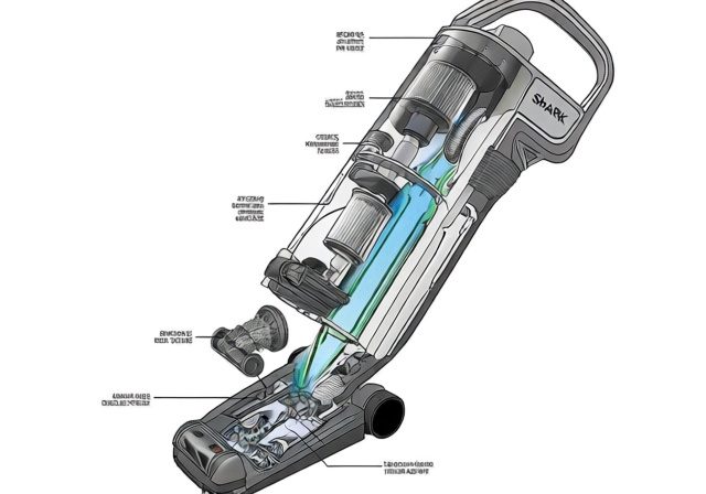 How Does Shark Vacuum Work: Complete Guide [cy] - RosenberryRooms