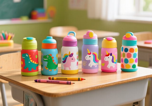 Best Water Bottles For Kindergarten [cy]: 9 Models Tested 180 Days - Rosenberry Rooms