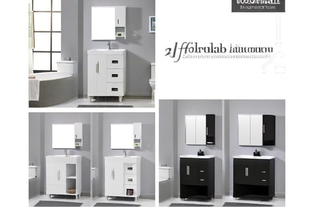 Best Cheap Bathroom Vanities Under $200 [cy]: 12 Budget Options Reviewed - RosenberryRooms