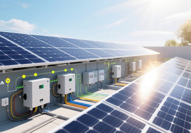 How Solar Energy Generates Electricity: Complete Guide [cy] - RosenberryRooms