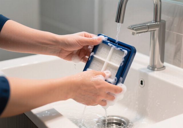 How to Clean Bissell Vacuum Filter [cy]: Step-by-Step Guide - RosenberryRooms