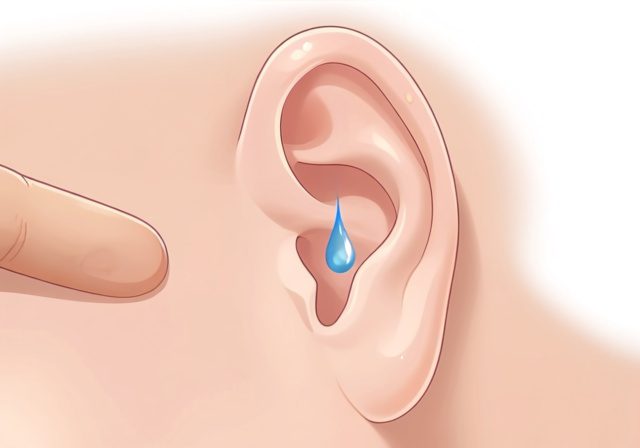 How to Get Rid of Water in Ear Feeling [cy]: 10 Proven Methods - RosenberryRooms