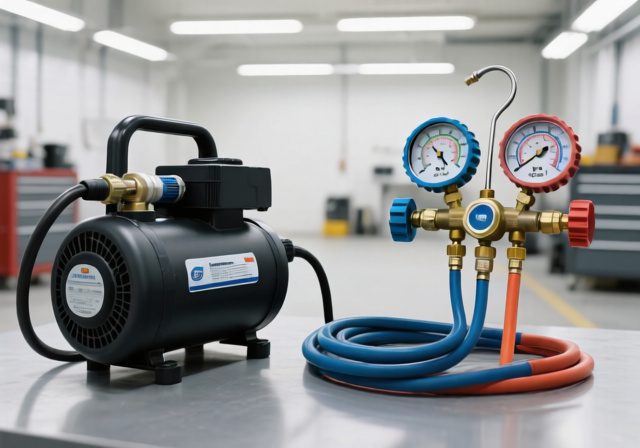 How to Vacuum an AC System: Complete Step-by-Step Guide [cy] - RosenberryRooms