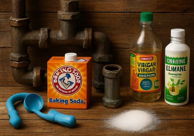 How to Clean Old Drain Pipes: Safe Methods [cy] - RosenberryRooms