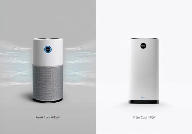 Levoit vs Dyson Air Purifiers [cy]: Comprehensive Brand Comparison - RosenberryRooms