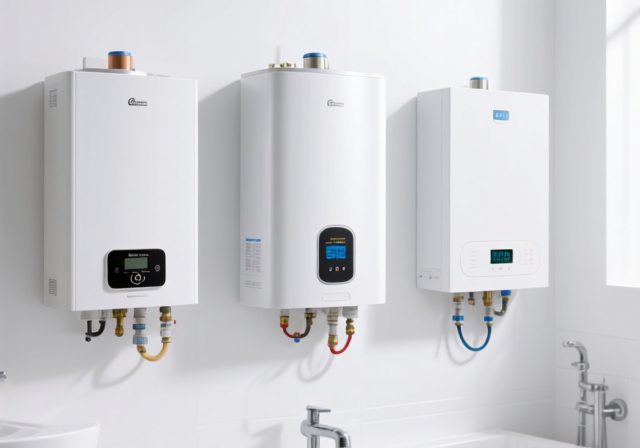 Best Tankless Water Heater For 3 Bathrooms [cy]: 7 Models Tested - RosenberryRooms