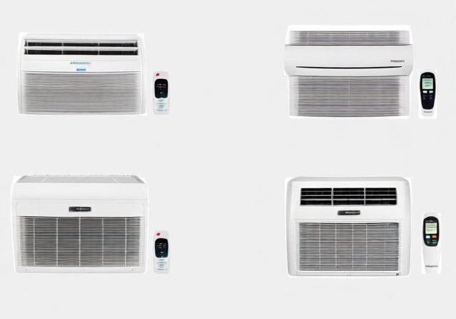 Frigidaire Window Air Conditioner Reviews [cy]: 8 Models Tested - RosenberryRooms