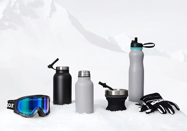 Best Water Bottle For Skiing [cy]: Complete Guide - RosenberryRooms