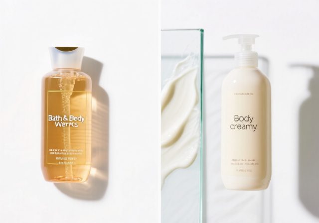 Bath & Body Works Shower Gel vs Body Wash: Real Difference [cy] - RosenberryRooms