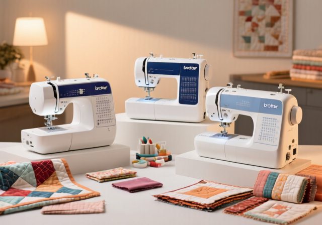 Best Brother Sewing And Quilting Machine [cy]: 8 Models Tested & Reviewed - RosenberryRooms