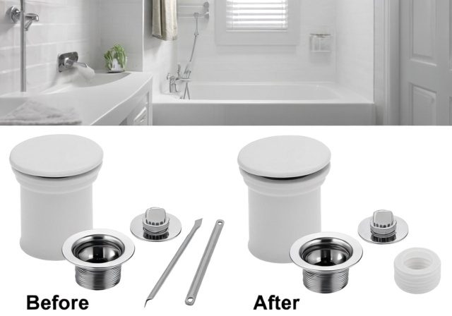 How to Fix Bathtub Drain Not Sealing: Complete Troubleshooting Guide [cy] - RosenberryRooms