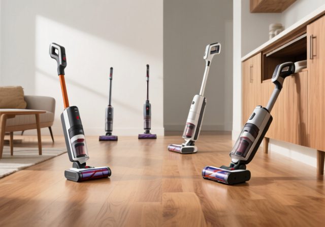 Best Lightweight Cordless Vacuum For Hardwood Floors [cy]: 8 Models Tested & Reviewed - RosenberryRooms