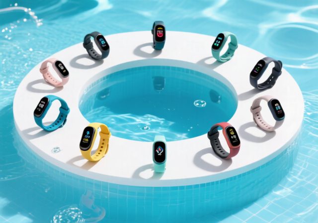 Best Activity Tracker For Water Aerobics [cy]: 8 Waterproof Devices Tested - RosenberryRooms