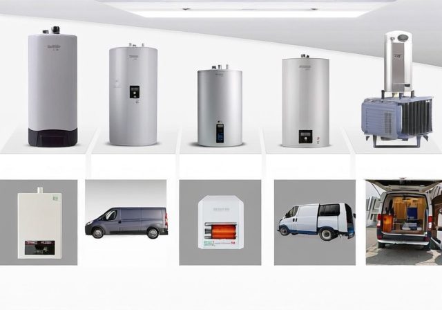 Best Electric Water Heaters For Campervan [cy]: 8 Models Tested & Reviewed - RosenberryRooms