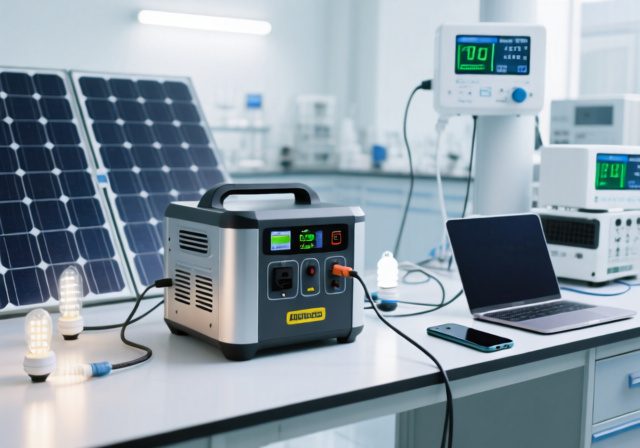 Can Solar Generator Be Used While Charging? Complete Guide [cy] - RosenberryRooms