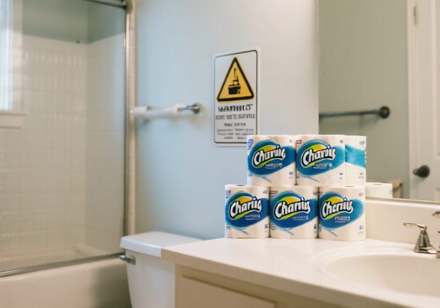 Is Charmin Toilet Paper Safe For Septic Tanks? [cy]: Complete Guide - RosenberryRooms
