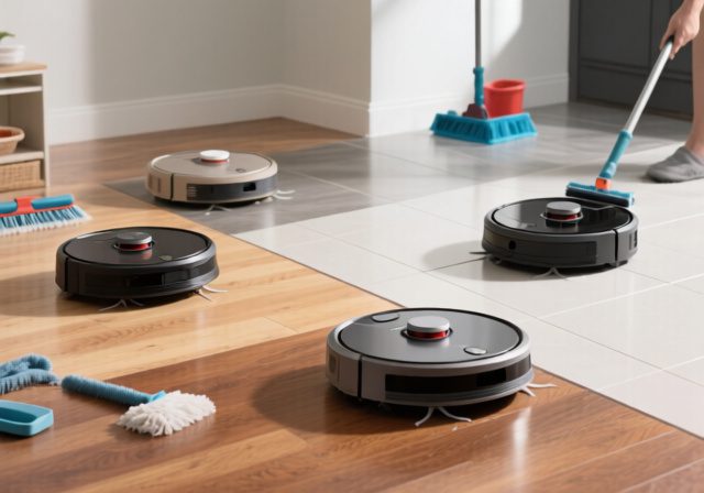 Best Robot Vacuums For Hard Floors [cy]: 10 Models Tested & Reviewed - RosenberryRooms