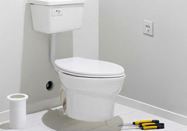 Back Outlet Toilet Installation: Complete Guide [cy] - RosenberryRooms
