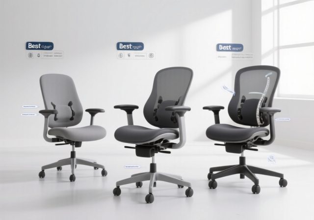 Best Bariatric Office Chairs [cy]: 12 Models Tested & Reviewed - RosenberryRooms